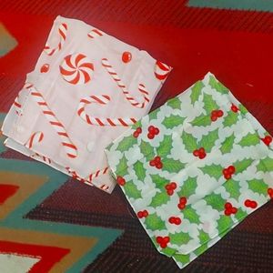Holiday bandana lot